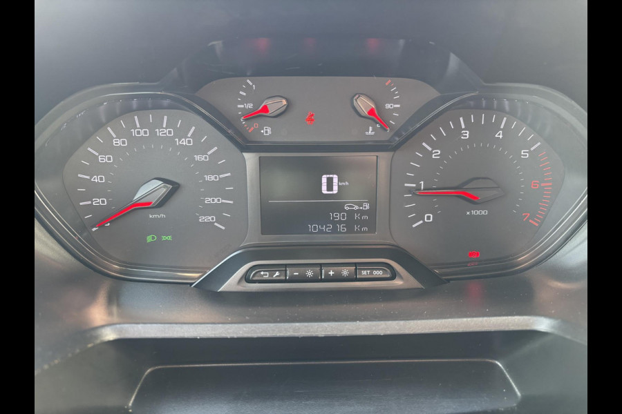 Peugeot Partner 1.5 BlueHDI Premium*A/C*CRUISE*SCHUIF*NW-MODEL*