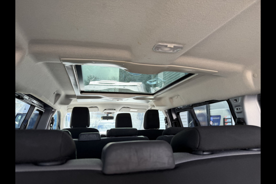 Toyota Proace Shuttle 2.0 D-4D automaat Navigator Medium L3H1 / 9 persoons / euro 6 diesel / bpm vrij / vaste prijs rijklaar € 19.950 incl btw / inclusief een nieuwe distributie riem / isofix !