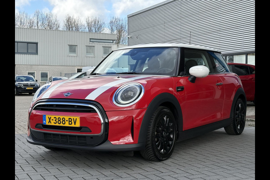 MINI Mini 1.5 Cooper Camden Edition 136pk Automaat | PDC | Navi | Cruise Control | Climate Control | Leer |