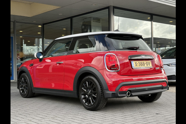 MINI Mini 1.5 Cooper Camden Edition 136pk Automaat | PDC | Navi | Cruise Control | Climate Control | Leer |