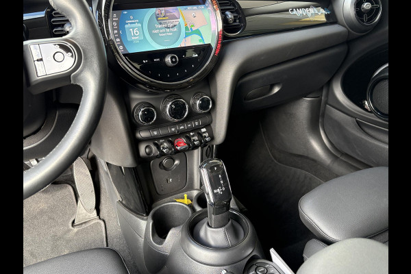 MINI Mini 1.5 Cooper Camden Edition 136pk Automaat | PDC | Navi | Cruise Control | Climate Control | Leer |