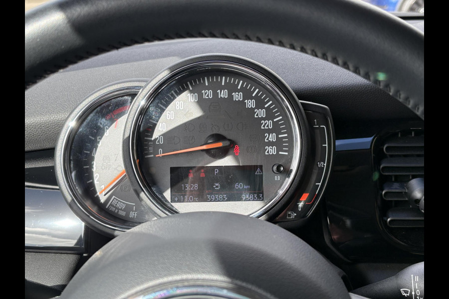 MINI Mini 1.5 Cooper Camden Edition 136pk Automaat | PDC | Navi | Cruise Control | Climate Control | Leer |