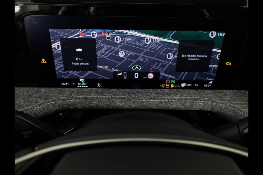 Škoda Superb Combi Business Edition PHEV 1.5 TSI 204 pk 6 versn. DSG | Trekhaak, wegklapbaar | Chrome pakket | Lichtmetalen velgen 18 inch Dofida zilver