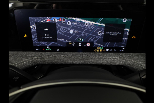 Škoda Superb Combi Business Edition PHEV 1.5 TSI 204 pk 6 versn. DSG | Trekhaak, wegklapbaar | Chrome pakket | Lichtmetalen velgen 18 inch Dofida zilver