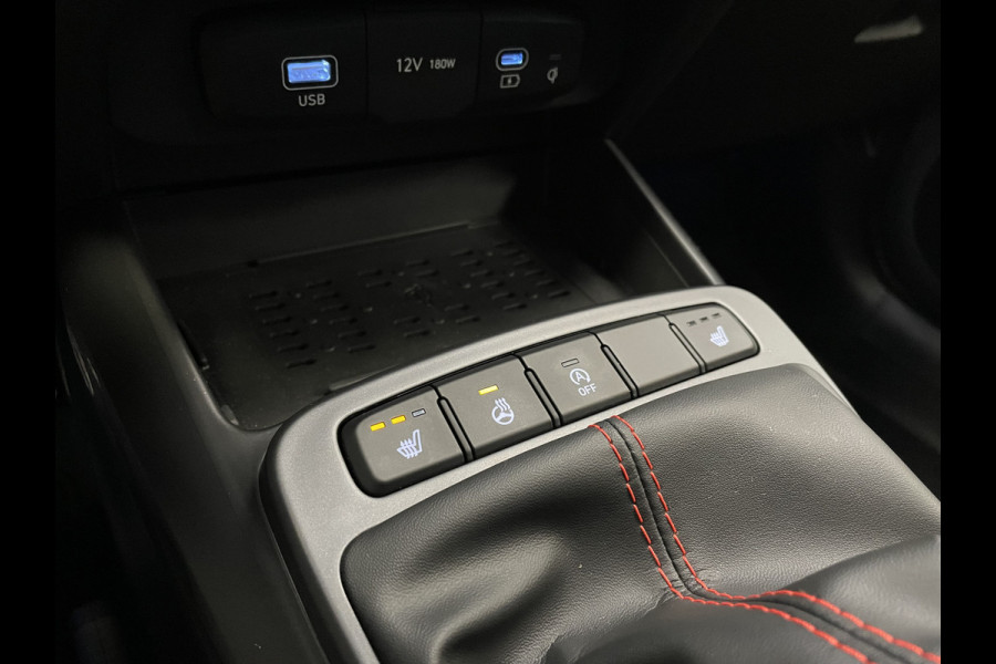 Hyundai i10 1.0 T-GDI N Line 5-zits Cruise Control Lane Assist NAP!