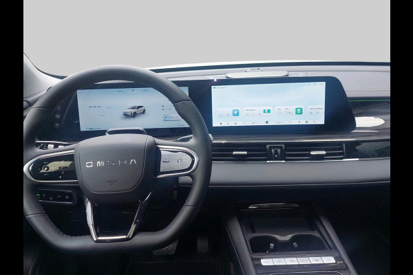 Omoda 5 Premium 61 kWh | Stoelverwarming/Koeling | Pano | Adaptive Cruisecontrol | Voorruitverwarming | Sony Audio |** Beschikbaar vanaf 14-07-2026 ** |