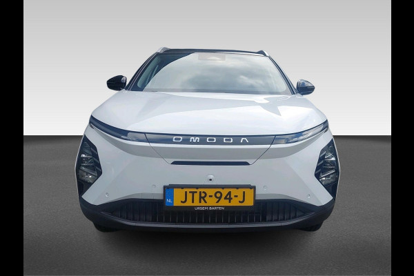 Omoda 5 Premium 61 kWh | Stoelverwarming/Koeling | Pano | Adaptive Cruisecontrol | Voorruitverwarming | Sony Audio |** Beschikbaar vanaf 14-07-2026 ** |