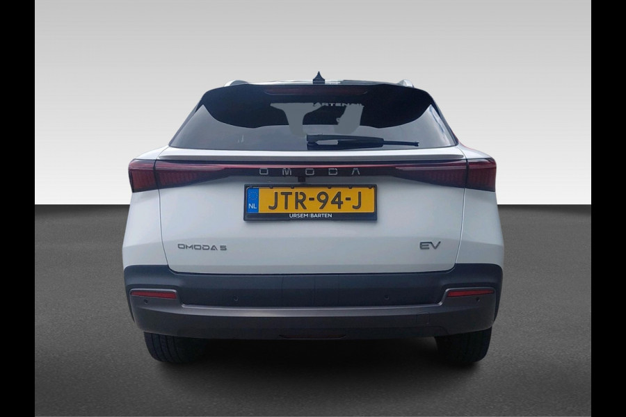 Omoda 5 Premium 61 kWh | Stoelverwarming/Koeling | Pano | Adaptive Cruisecontrol | Voorruitverwarming | Sony Audio |** Beschikbaar vanaf 14-07-2026 ** |