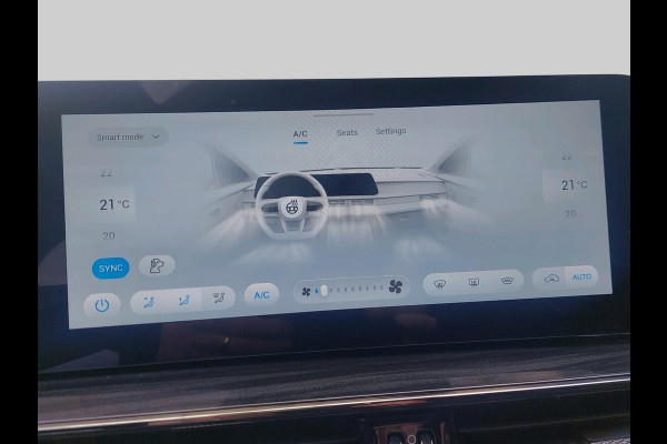 Omoda 5 Premium 61 kWh | Stoelverwarming/Koeling | Pano | Adaptive Cruisecontrol | Voorruitverwarming | Sony Audio |** Beschikbaar vanaf 14-07-2026 ** |