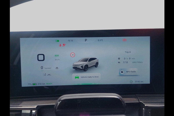 Omoda 5 Premium 61 kWh | Stoelverwarming/Koeling | Pano | Adaptive Cruisecontrol | Voorruitverwarming | Sony Audio |** Beschikbaar vanaf 14-07-2026 ** |