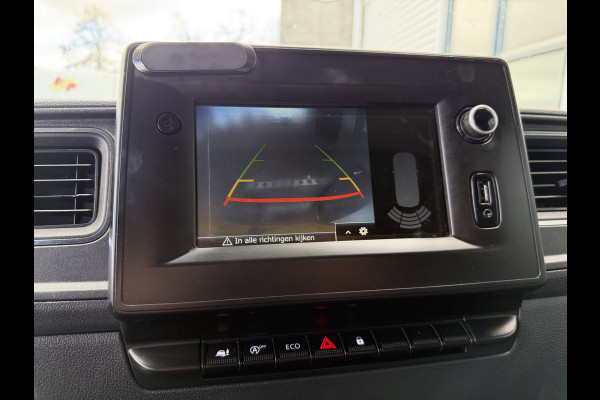 Opel Movano 2.3 Turbo 150pk L2H2 / vaste prijs rijklaar € 17.950 ex btw / lease vanaf € 302 / euro 6 / bpm vrij / airco / cruise / camera / imperial + trap / trekhaak 2500 kg !