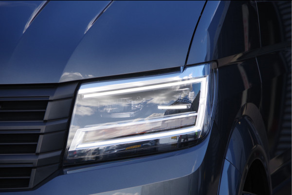 Volkswagen Crafter 35 2.0 TDI L3H3 AUT. 2X SCHUIFDEUR, FACELIFT, LED, TREKHAAK, CAMERA, NAVI, CRUISE, CLIMA, PARKEERSENSOREN