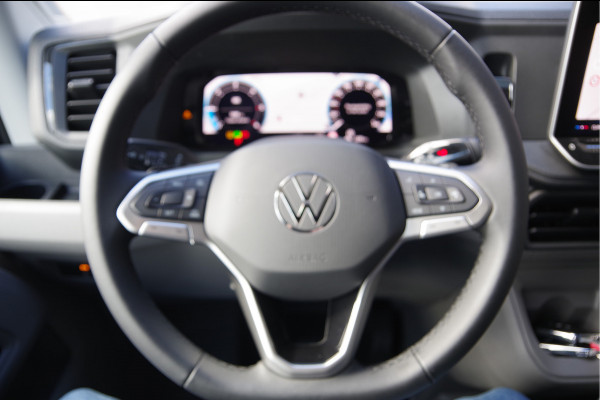 Volkswagen Crafter 35 2.0 TDI L3H3 AUT. 2X SCHUIFDEUR, FACELIFT, LED, TREKHAAK, CAMERA, NAVI, CRUISE, CLIMA, PARKEERSENSOREN
