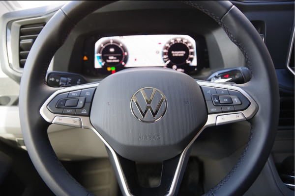 Volkswagen Crafter 35 2.0 TDI L3H3 AUT. 2X SCHUIFDEUR, FACELIFT, LED, TREKHAAK, CAMERA, NAVI, CRUISE, CLIMA, PARKEERSENSOREN