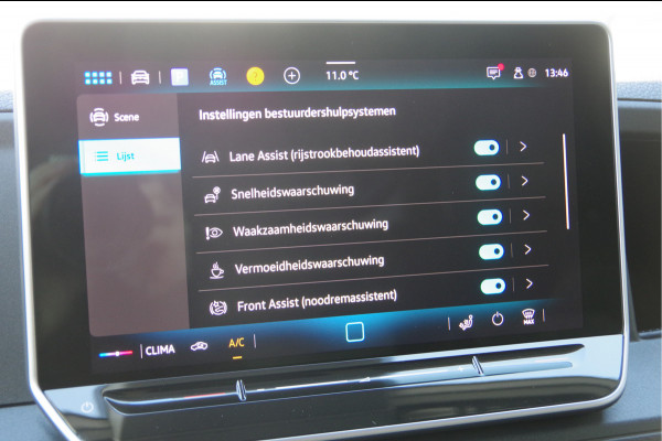 Volkswagen Crafter 35 2.0 TDI L3H3 AUT. 2X SCHUIFDEUR, FACELIFT, LED, TREKHAAK, CAMERA, NAVI, CRUISE, CLIMA, PARKEERSENSOREN