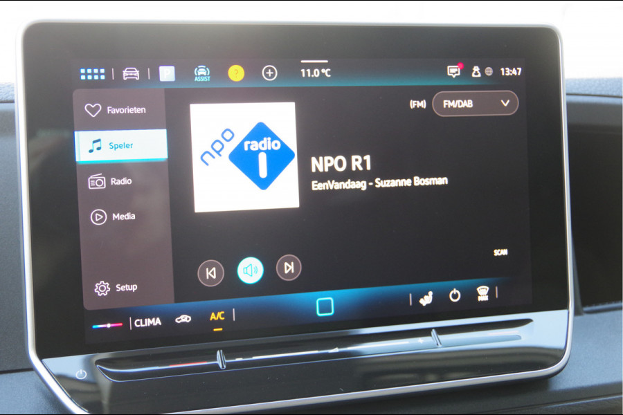 Volkswagen Crafter 35 2.0 TDI L3H3 AUT. 2X SCHUIFDEUR, FACELIFT, LED, TREKHAAK, CAMERA, NAVI, CRUISE, CLIMA, PARKEERSENSOREN