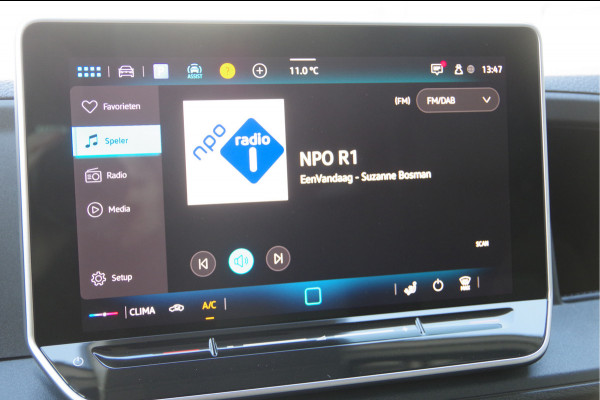 Volkswagen Crafter 35 2.0 TDI L3H3 AUT. 2X SCHUIFDEUR, FACELIFT, LED, TREKHAAK, CAMERA, NAVI, CRUISE, CLIMA, PARKEERSENSOREN