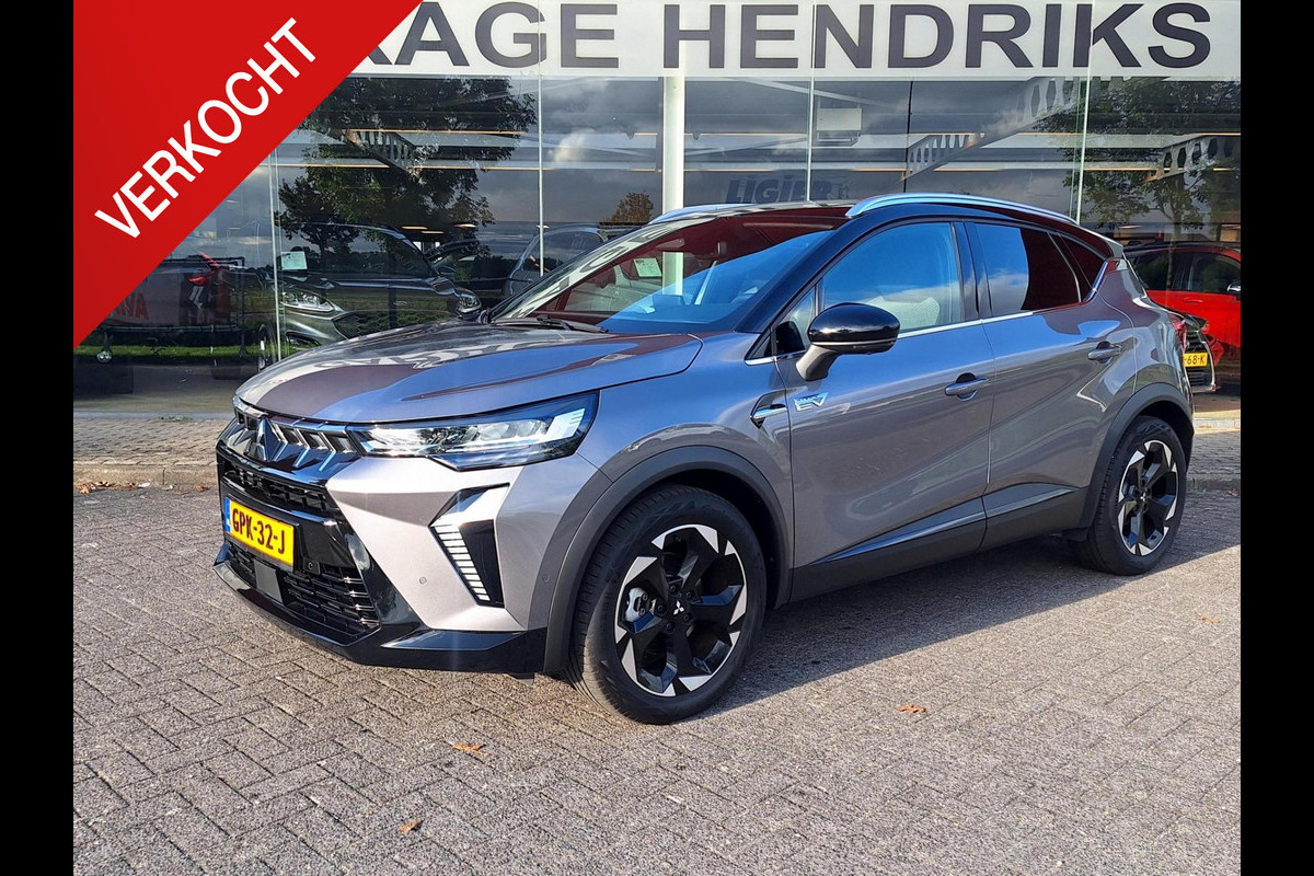 Mitsubishi ASX 1.6 HEV Automaat First Edition Nieuwe model My 25 | 360 Cam | CC adaptive | Blindspot | Climate | (occasion)