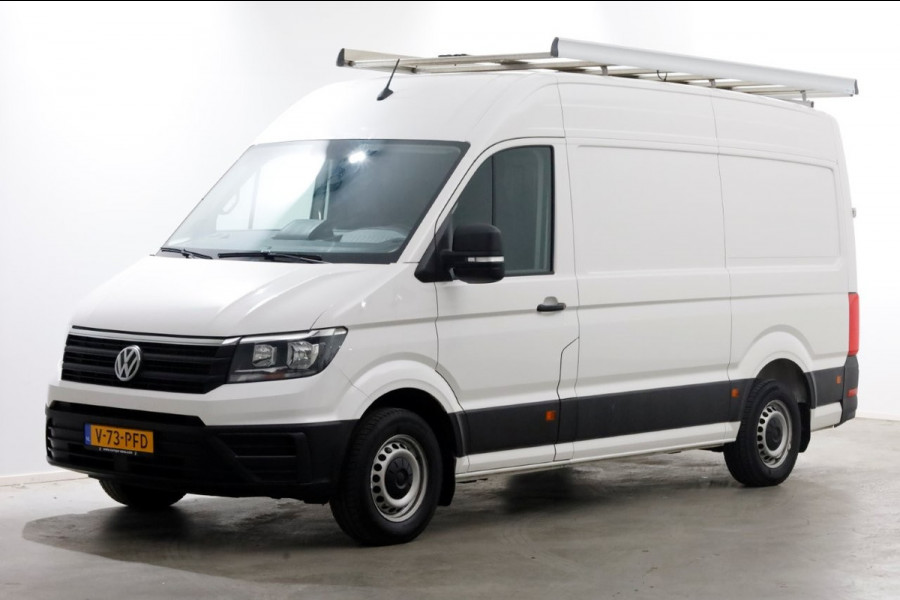 Volkswagen Crafter 35 2.0 TDI 140pk E6 L3H3 (L2H2) Airco/Navi/Imperiaal 11-2018