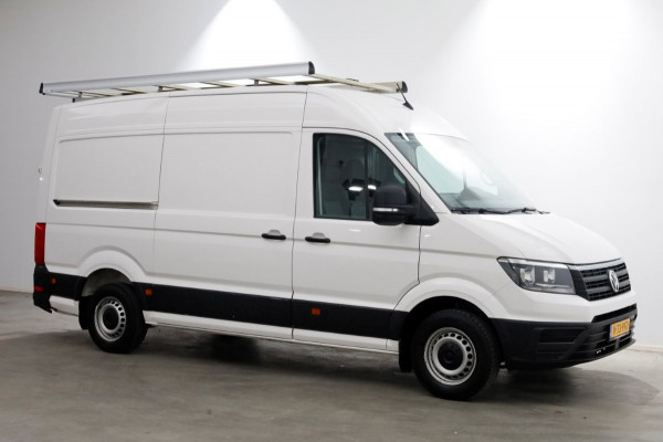 Volkswagen Crafter 35 2.0 TDI 140pk E6 L3H3 (L2H2) Airco/Navi/Imperiaal 11-2018