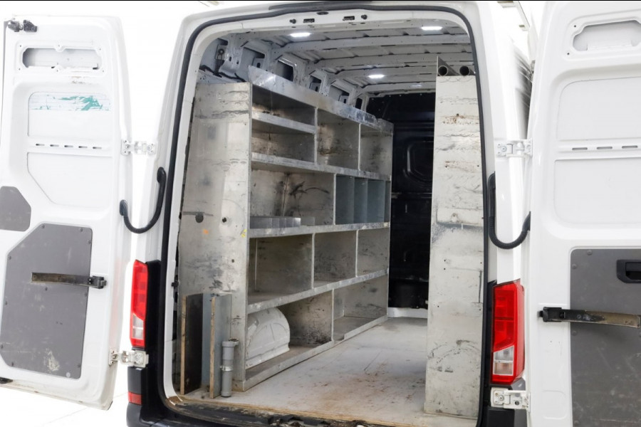 Volkswagen Crafter 35 2.0 TDI 140pk E6 L3H3 (L2H2) Airco/Navi/Imperiaal 11-2018