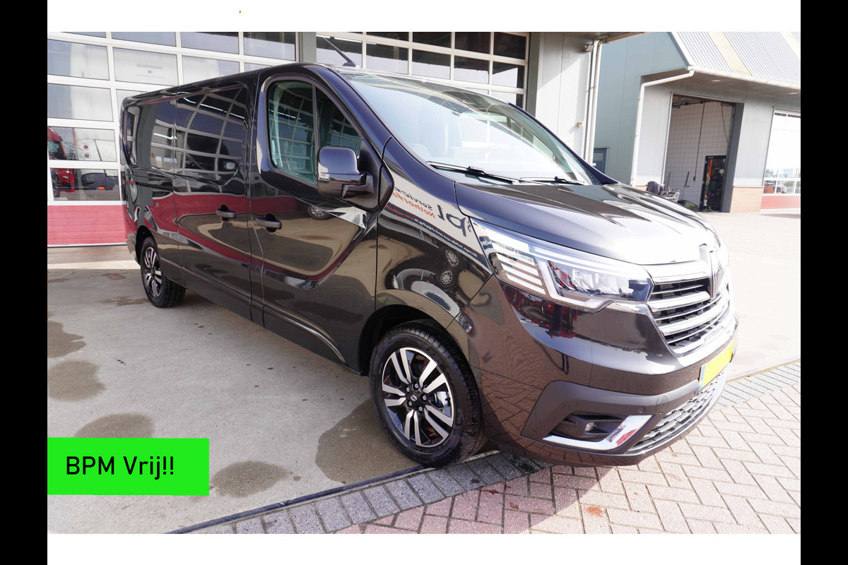 Renault Trafic 2.0 Blue dCi 170PK L2H1 Extra nr. V059 | Climate | Cruise | Navi | Camera | 17"LM velgen | All season