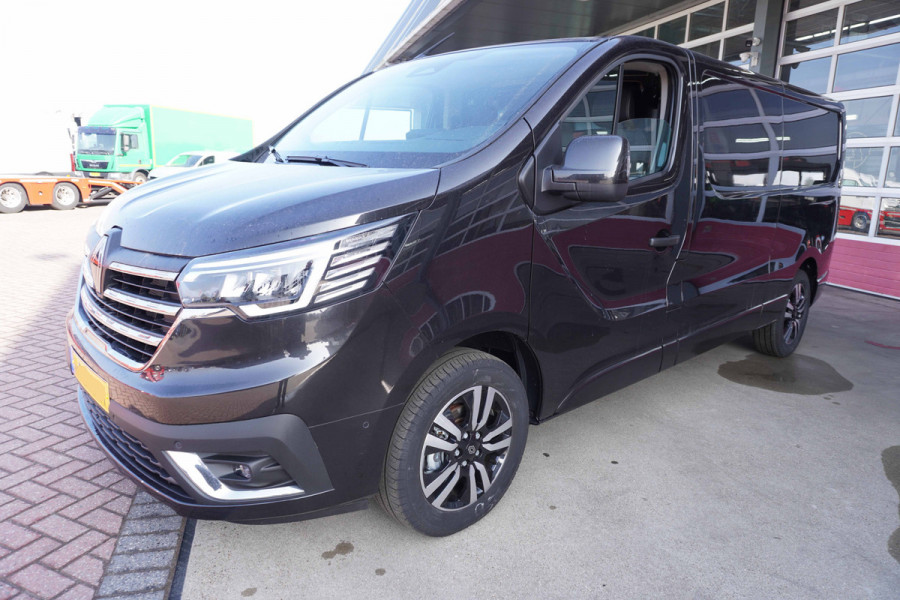 Renault Trafic 2.0 Blue dCi 170PK L2H1 Extra nr. V059 | Climate | Cruise | Navi | Camera | 17"LM velgen | All season