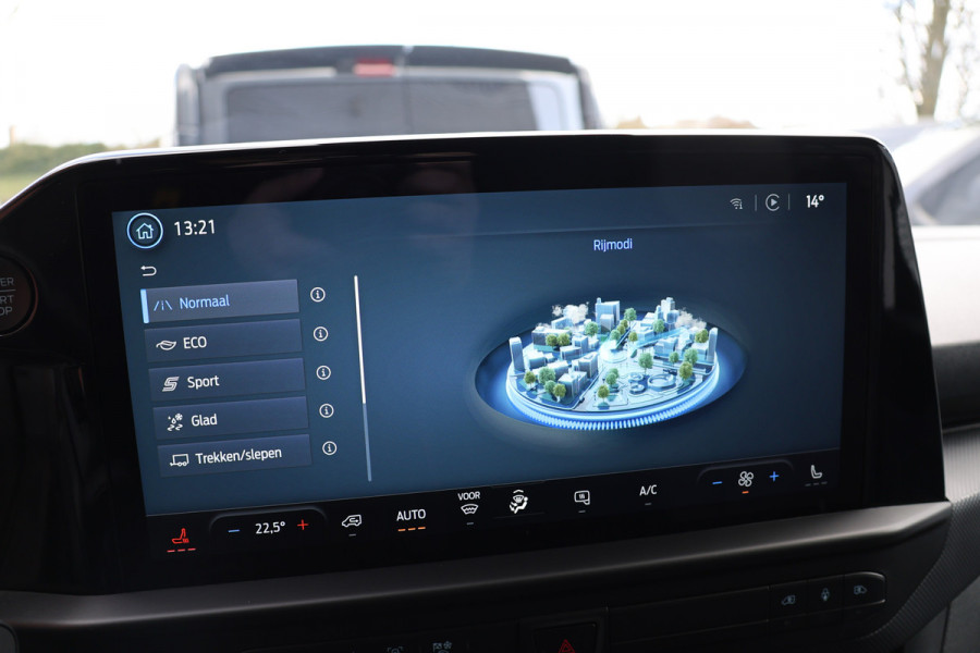 Ford Transit Custom 300 2.0 TDCI L2H1 Limited DC | Dubbel Cabine | Elec schuifdeuren | ACC | Blind Spot | 360 Camera | CarPlay | Navigatie | Stoelverwarming | 5-Zitter | BPM Vrij