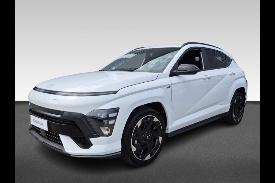 Hyundai KONA ELECTRIC N Line Business 64.8 kWh | Keyless entry/starts | Stuur verwarmd | Cruise control adaptief