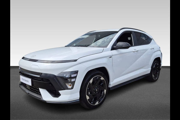 Hyundai KONA ELECTRIC N Line Business 64.8 kWh | Keyless entry/starts | Stuur verwarmd | Cruise control adaptief