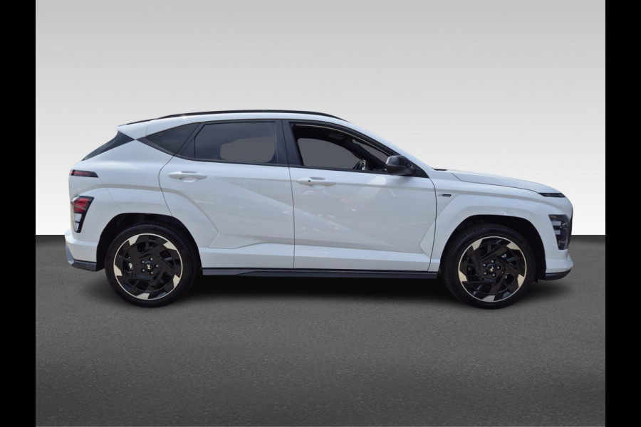 Hyundai KONA ELECTRIC N Line Business 64.8 kWh | Keyless entry/starts | Stuur verwarmd | Cruise control adaptief