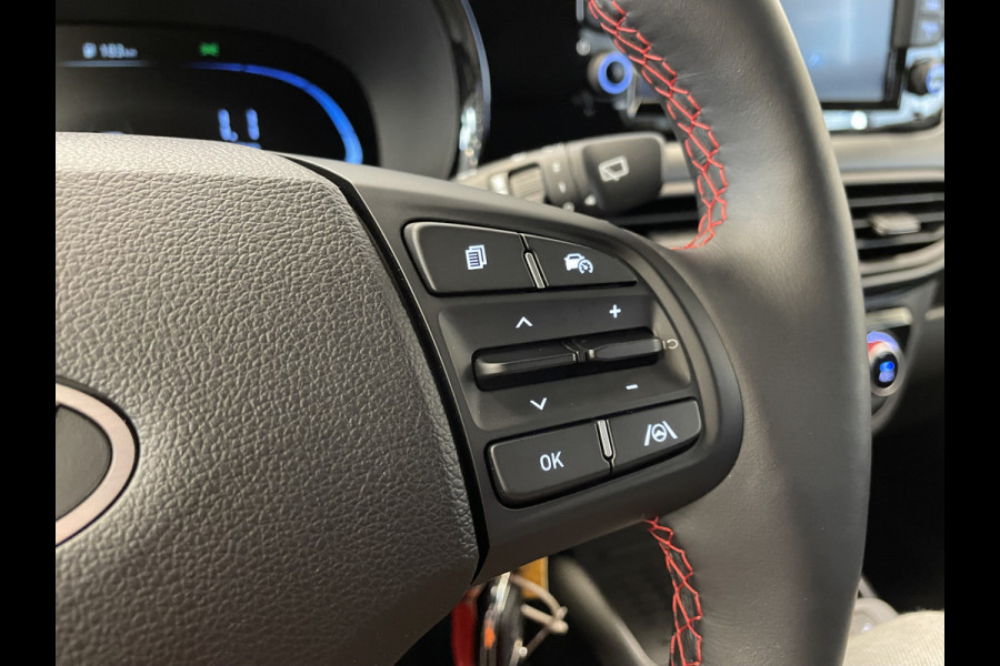 Hyundai i10 1.0 T-GDI N Line 5-zits Cruise Control Lane Assist NAP!