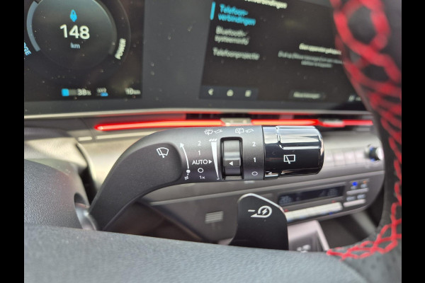 Hyundai KONA ELECTRIC N Line Business 64.8 kWh | Keyless entry/starts | Stuur verwarmd | Cruise control adaptief