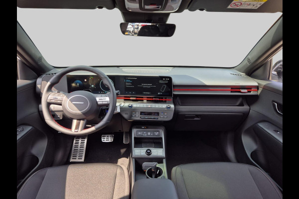 Hyundai KONA ELECTRIC N Line Business 64.8 kWh | Keyless entry/starts | Stuur verwarmd | Cruise control adaptief