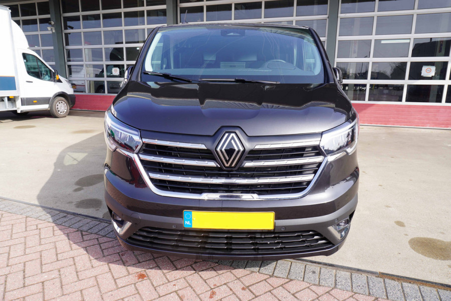 Renault Trafic 2.0 Blue dCi 170PK L2H1 Extra nr. V075 | Climate | Cruise | Navi | Camera | 17"LM velgen | All season