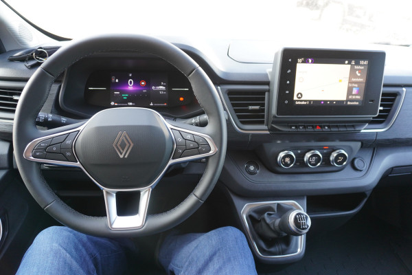 Renault Trafic 2.0 Blue dCi 170PK L2H1 Extra nr. V075 | Climate | Cruise | Navi | Camera | 17"LM velgen | All season