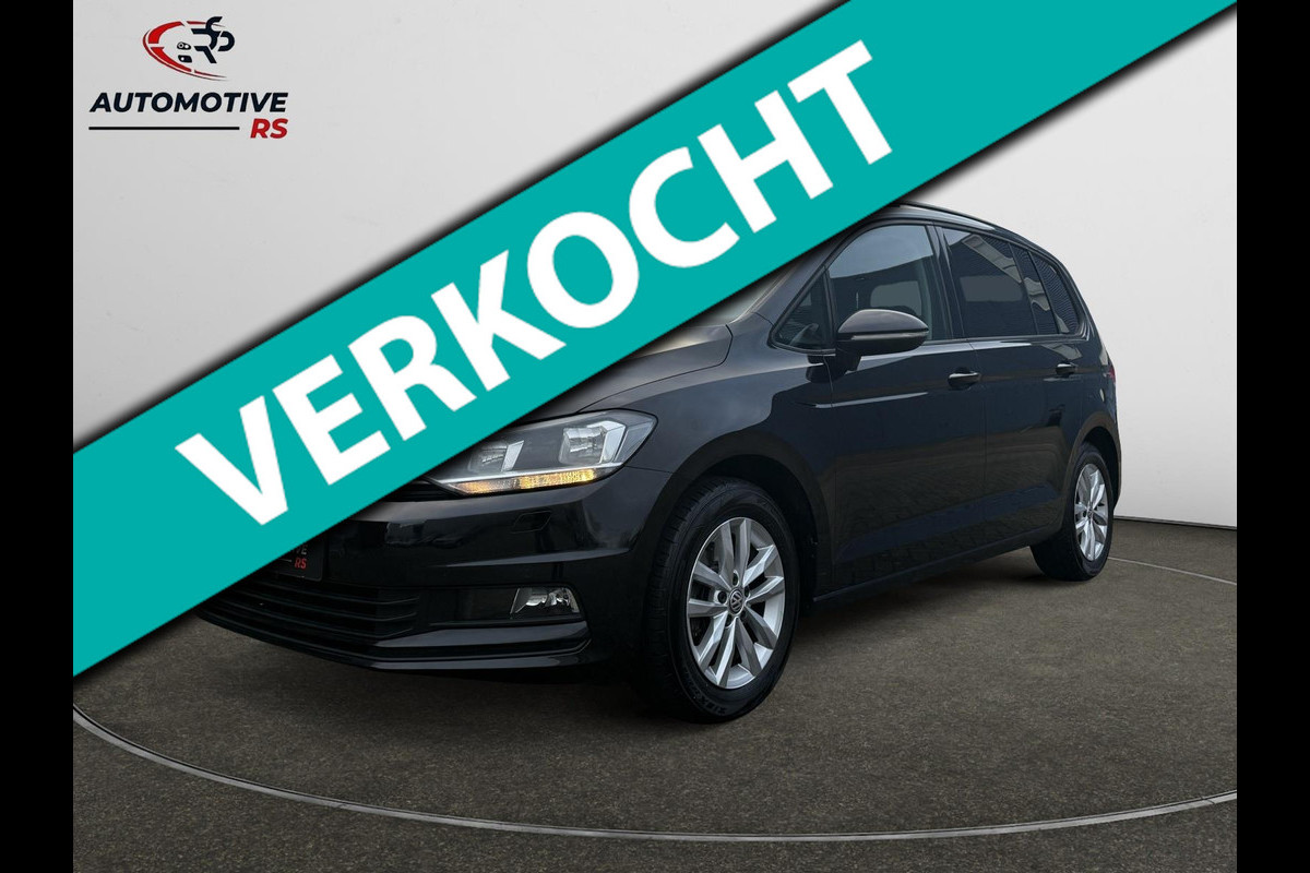 Volkswagen Touran 1.4 TSI Highline Aut.|7P Navi Clima Acc Stoelverw. Apple Carplay & Android Auto 1e Eigenaar DealerOH