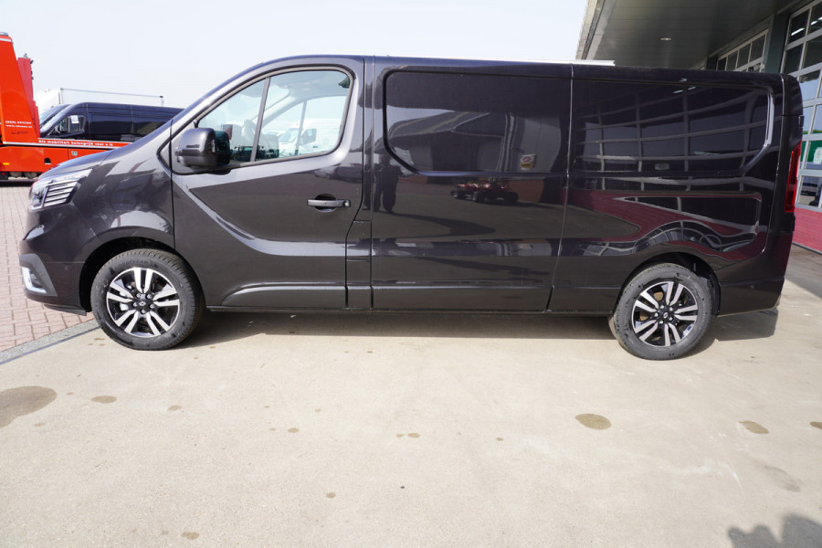 Renault Trafic 2.0 Blue dCi 170PK L2H1 Extra Nr. V081 | Climate | Cruise | Navi | Camera | 17"LM velgen | All season