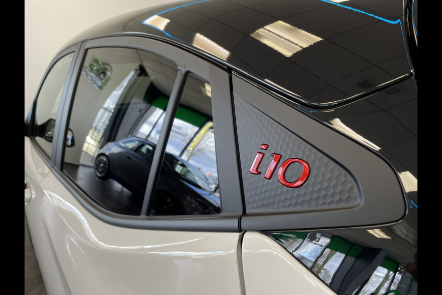 Hyundai i10 1.0 T-GDI N Line 5-zits Cruise Control Lane Assist NAP!