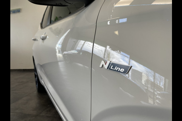 Hyundai i10 1.0 T-GDI N Line 5-zits Cruise Control Lane Assist NAP!