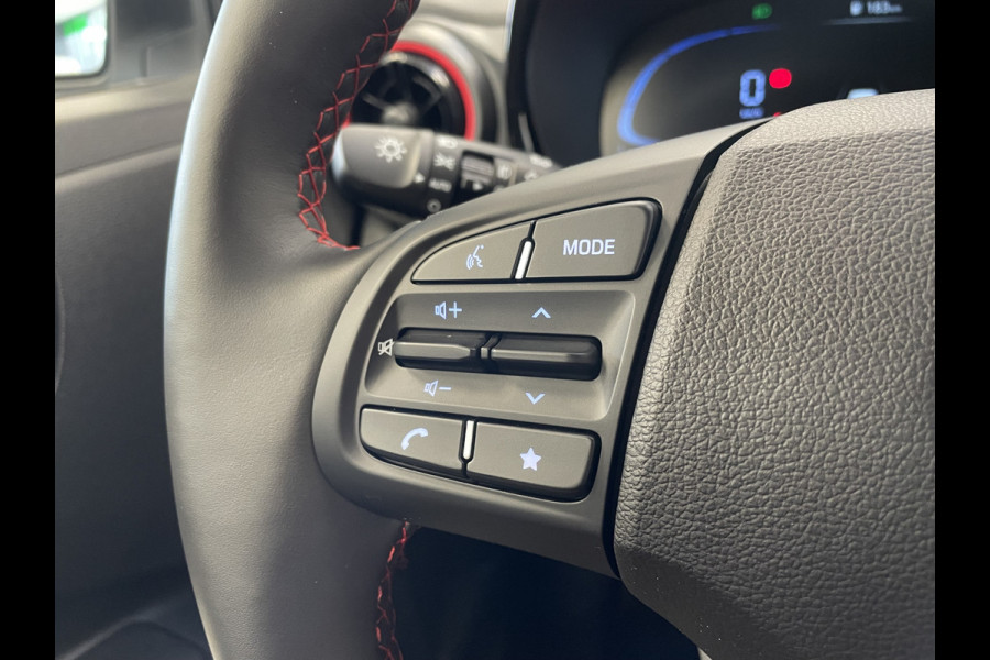 Hyundai i10 1.0 T-GDI N Line 5-zits Cruise Control Lane Assist NAP!