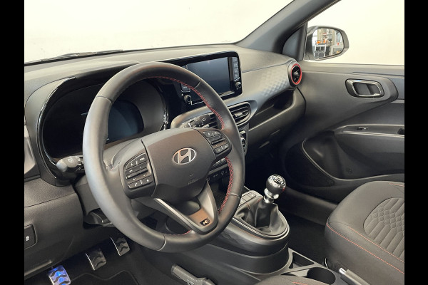 Hyundai i10 1.0 T-GDI N Line 5-zits Cruise Control Lane Assist NAP!