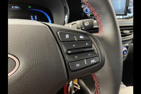 Hyundai i10 1.0 T-GDI N Line 5-zits Cruise Control Lane Assist NAP!