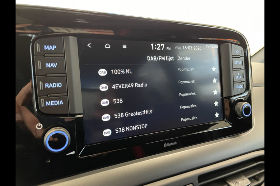 Hyundai i10 1.0 T-GDI N Line 5-zits Cruise Control Lane Assist NAP!