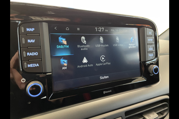 Hyundai i10 1.0 T-GDI N Line 5-zits Cruise Control Lane Assist NAP!