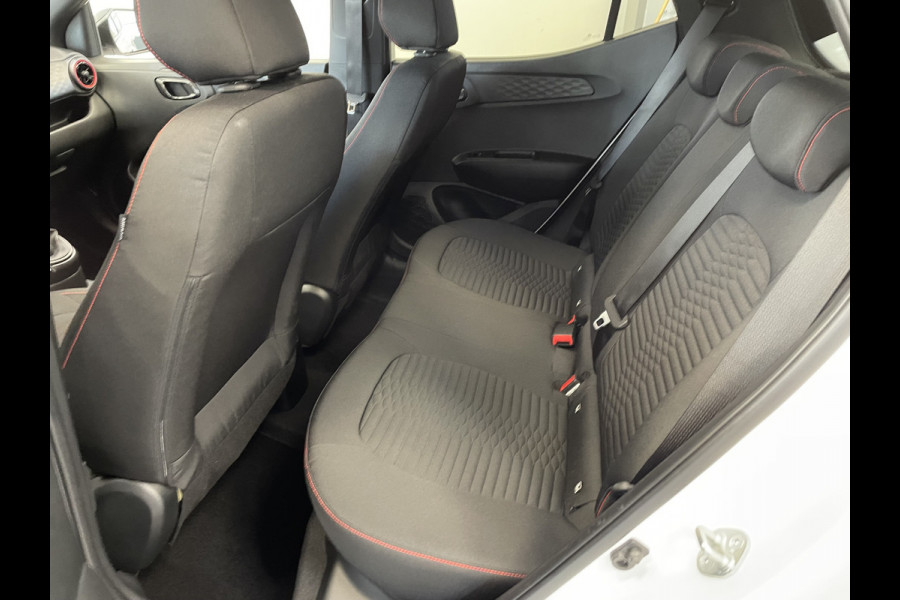 Hyundai i10 1.0 T-GDI N Line 5-zits Cruise Control Lane Assist NAP!