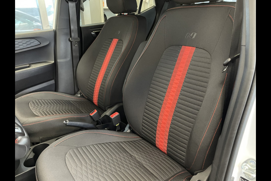 Hyundai i10 1.0 T-GDI N Line 5-zits Cruise Control Lane Assist NAP!