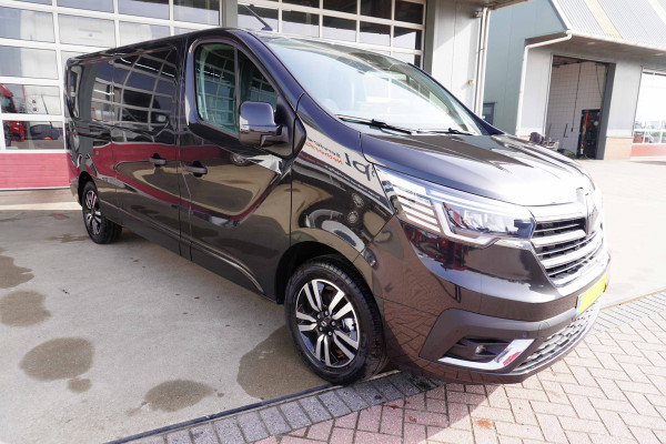 Renault Trafic 2.0 Blue dCi 170PK L2H1 Extra nr.V084 | Climate | Cruise | Navi | Camera | 17"LM velgen | All season