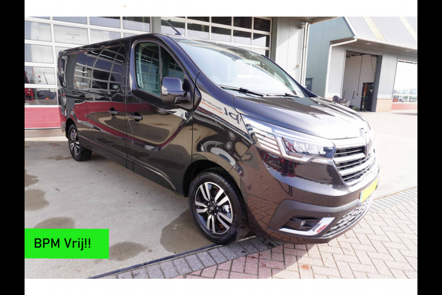 Renault Trafic 2.0 Blue dCi 170PK L2H1 Extra nr.V084 | Climate | Cruise | Navi | Camera | 17"LM velgen | All season