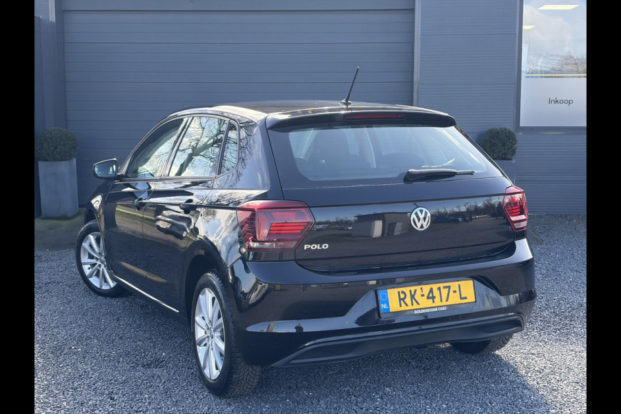 Volkswagen Polo 1.6 TDI Comfortline Airco,Cruise,5 Deurs,N.A.P,Net beurt gehad,Lm velgen,Apk tot 11-2026